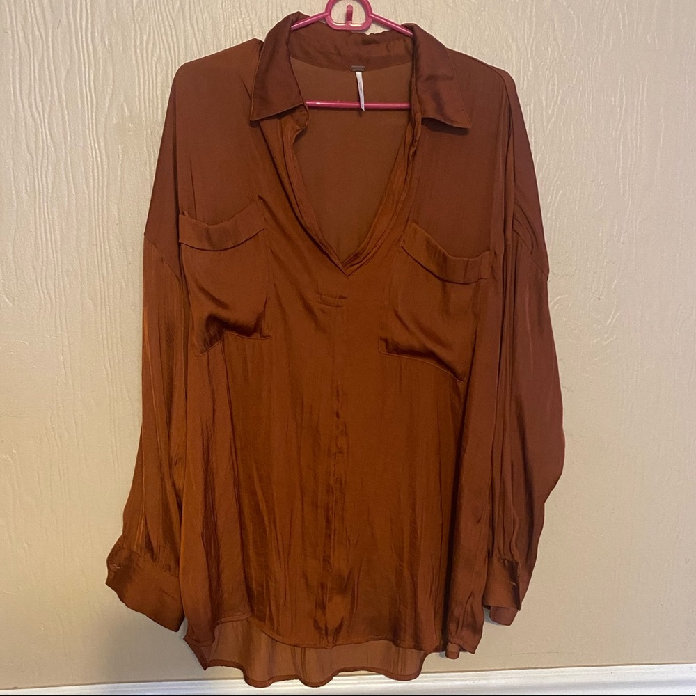Free People shirt